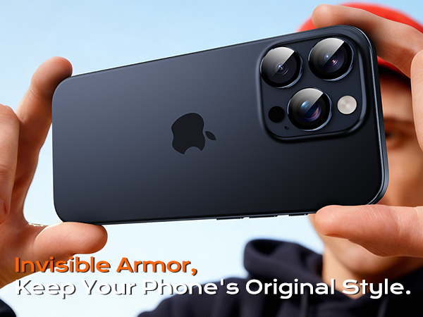 iPhone 15 Pro 15 ProMax Camera Lens Protector