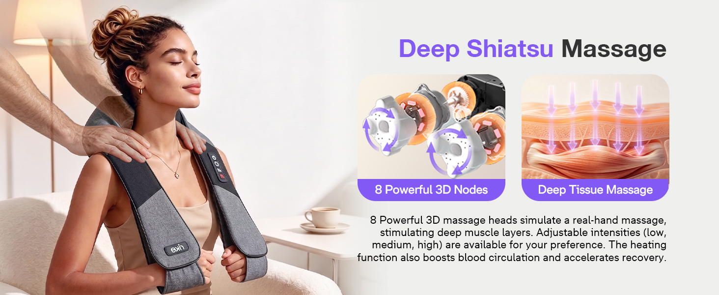 neck massager