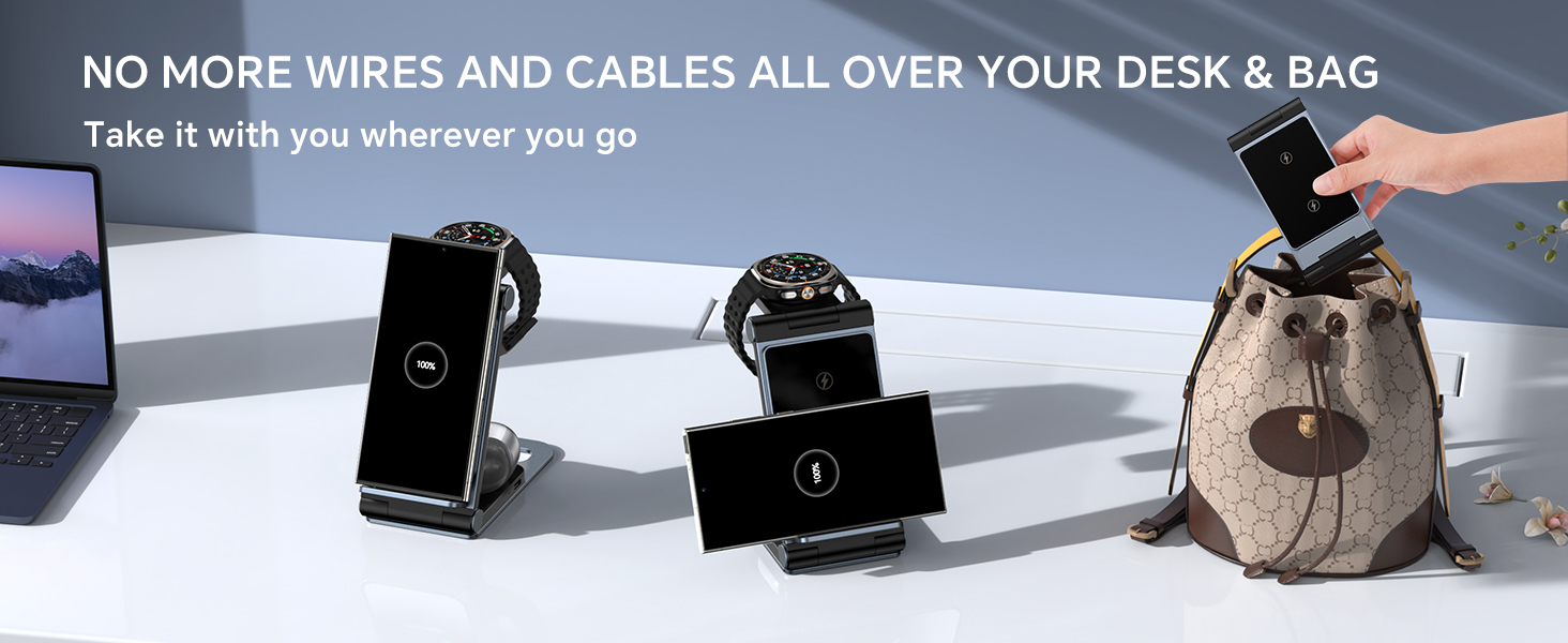 Wireless Charger for Samsung