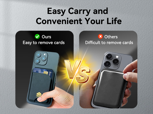 easy cayyr and convenient your life
