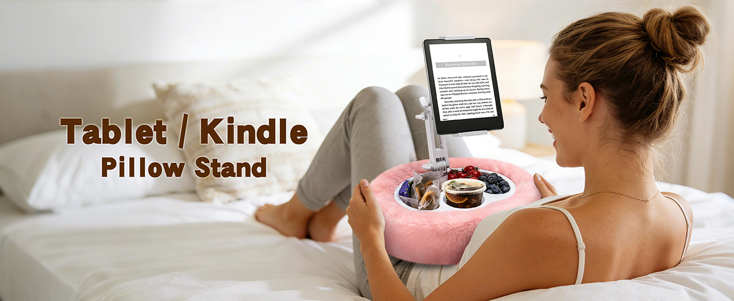 tablet pillow stand