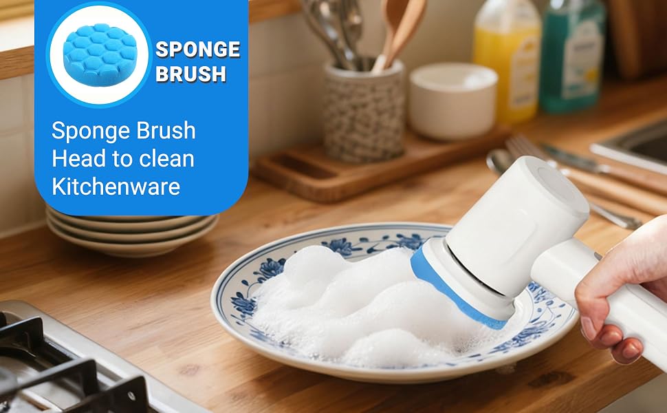 Sponge Scrubber