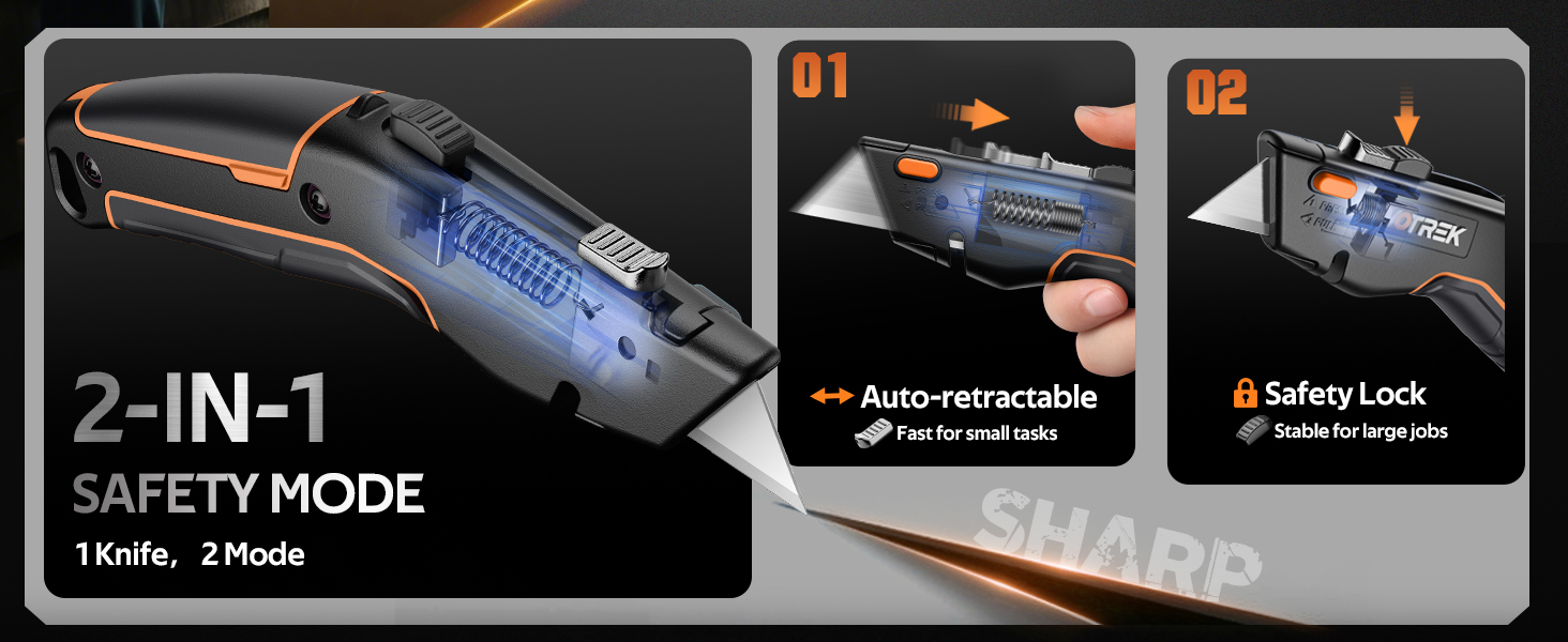 utility knife