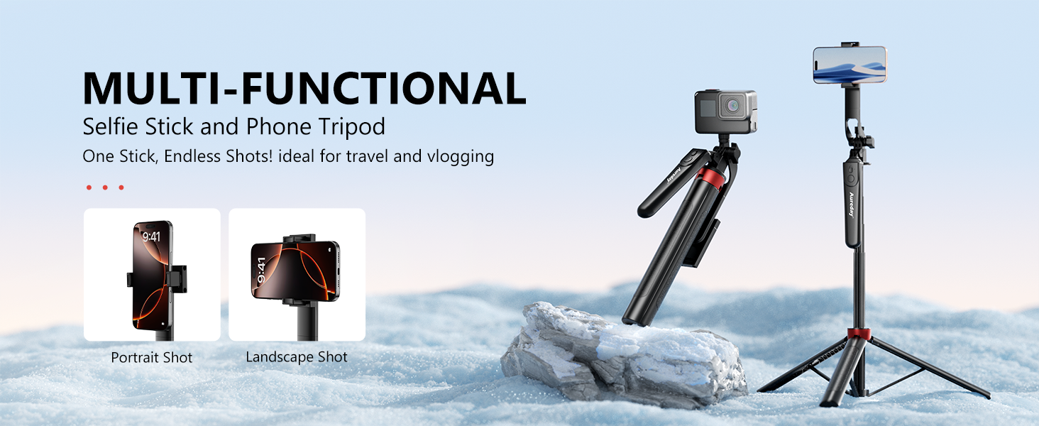 tripod for iphone