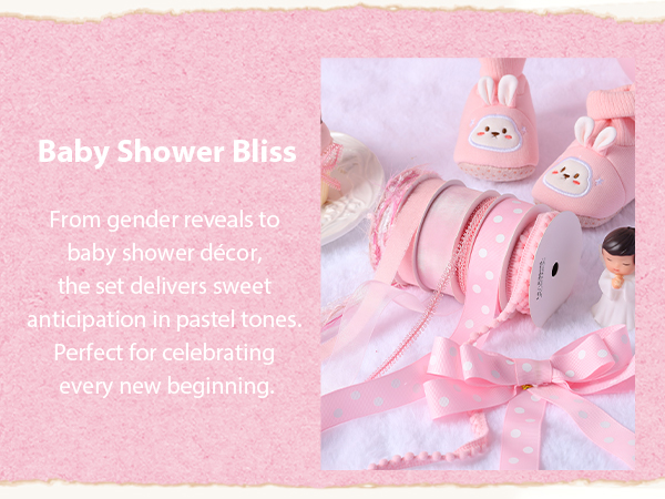 baby ribbons
