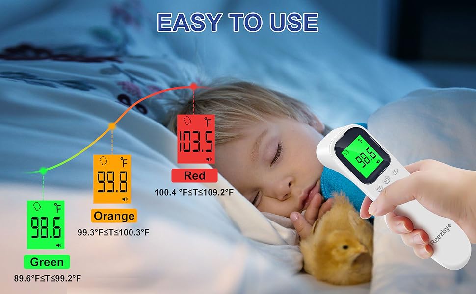 thermometer for adults baby thermometer digital thermometer thermometer for kids forehead