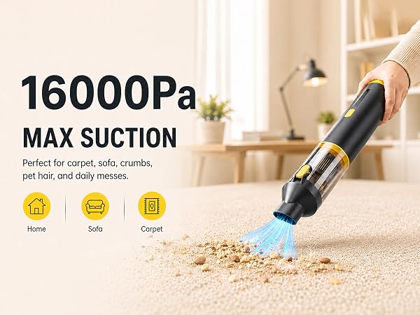 Car Vacuum