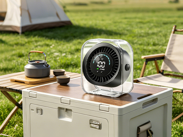Camping Fan