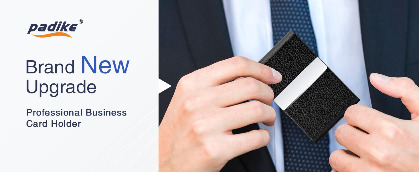 Business Card Holder