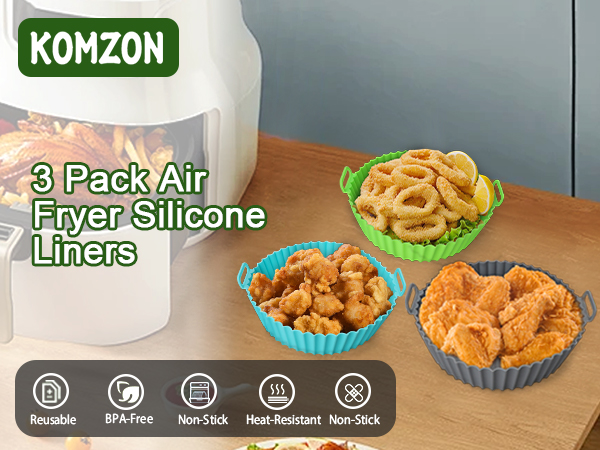 ninja air fryer liners