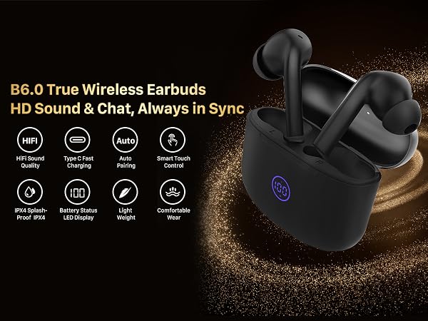Wireless Earbuds