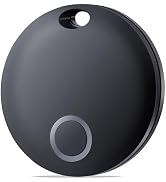 Reyke Key Finder, Bluetooth Luggage Tracker Tag Item Locator for Keys, Wallet, Suitcase, Pets and...