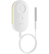 MOCREO MS1 Wireless Freezer Thermometer Alarm, 2-Year Data Logging, Remote Temperature Sensor for...