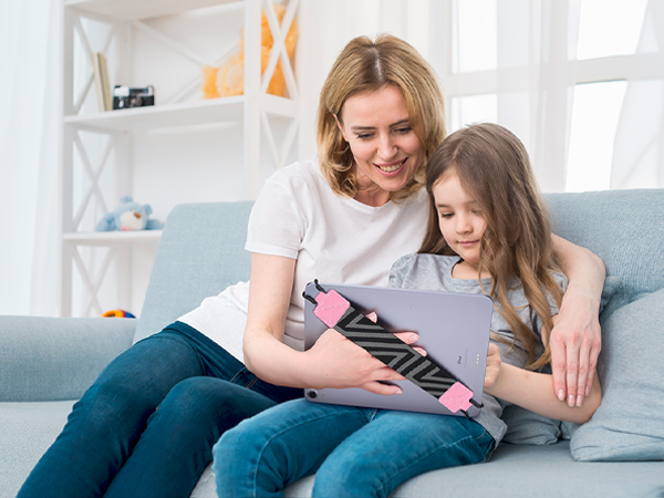 tablet hand strap