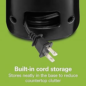 cord storage