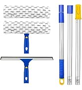 ITTAHO Squeegee for Window Cleaning,12