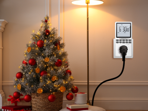 Outlet Timer