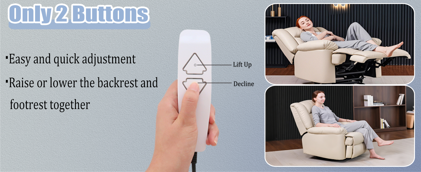 recliner replacement parts