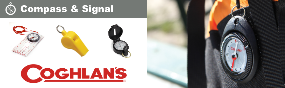Coghlan's Compass and Signal