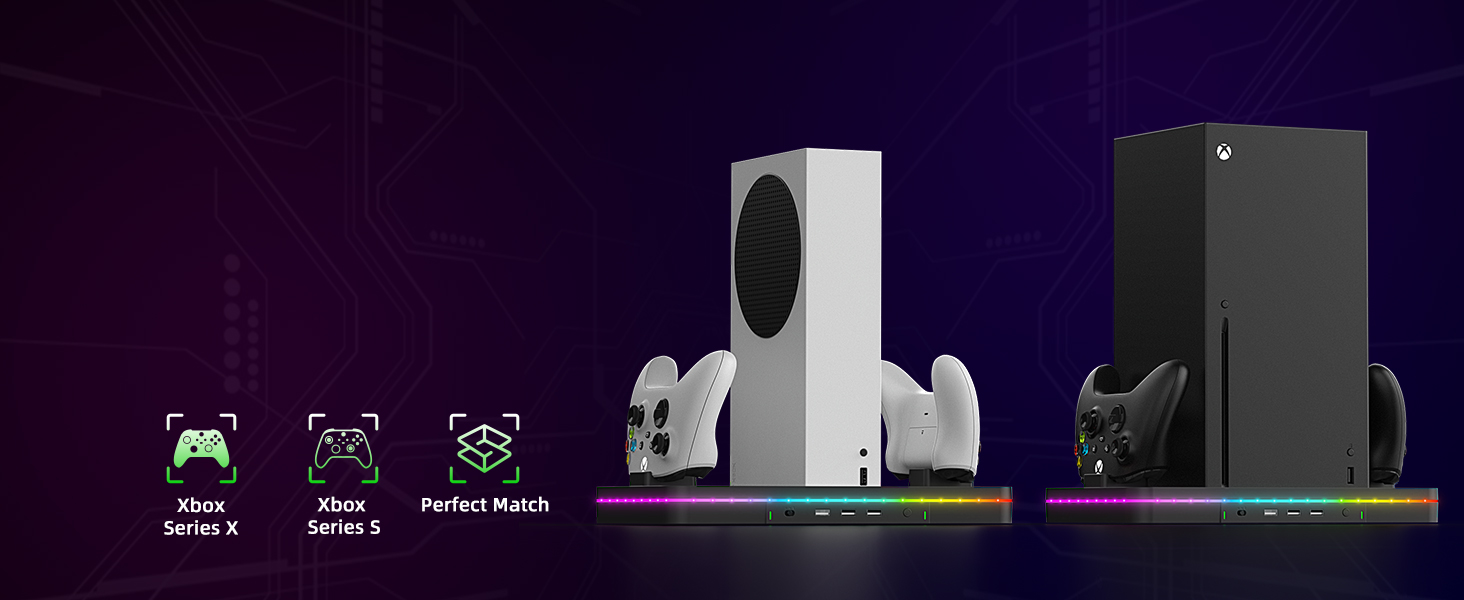 xbox series s accessories