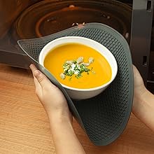 silicone trivet