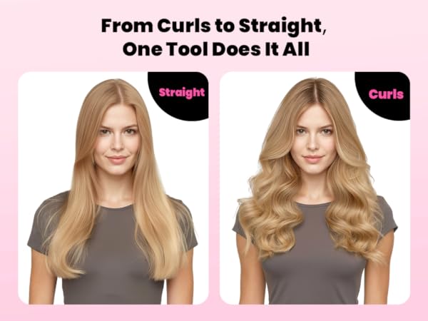 hair straighteners for women