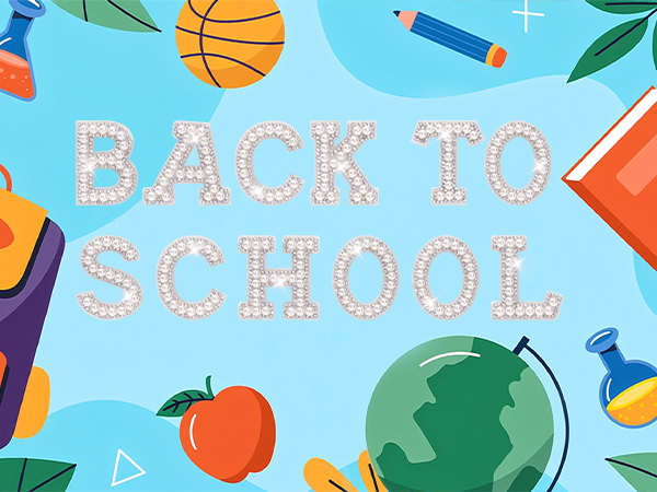 back to school