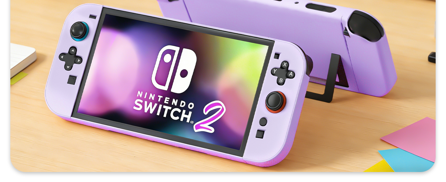 switch 2 protector case
