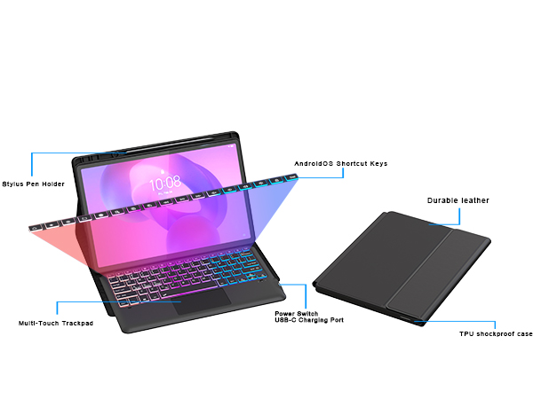 tablet keyboard Lenovo Idea Tab Pro
