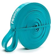 PROIRON Resistance Bands Pull Up Assistance Bands Comfortable & Anti-Slip Exercise Workout Bands ...