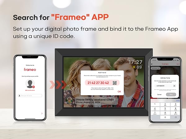 Digital Picture Frame