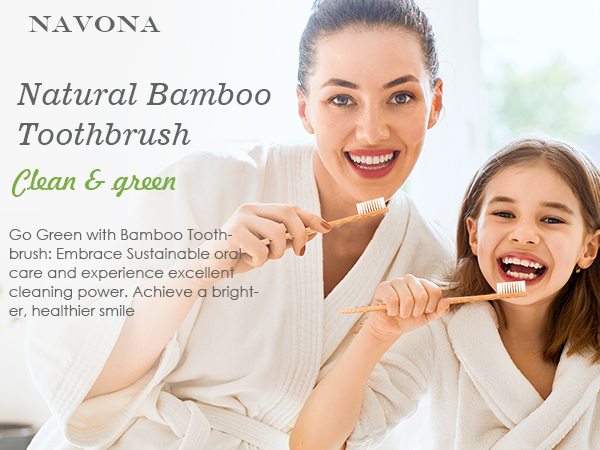 bamboo toothbrush