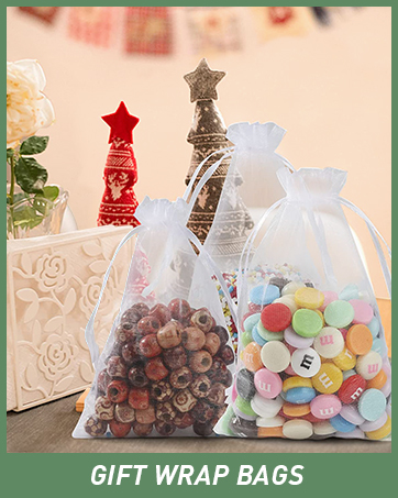 organza bags
