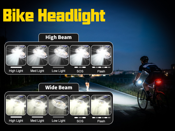 bike lights