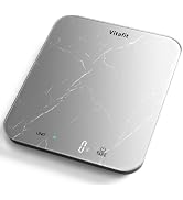 Vitafit 33lb Digital Food Scale High Accuracy 0.1oz, Kitchen Scale Big LED | Professional Factory...