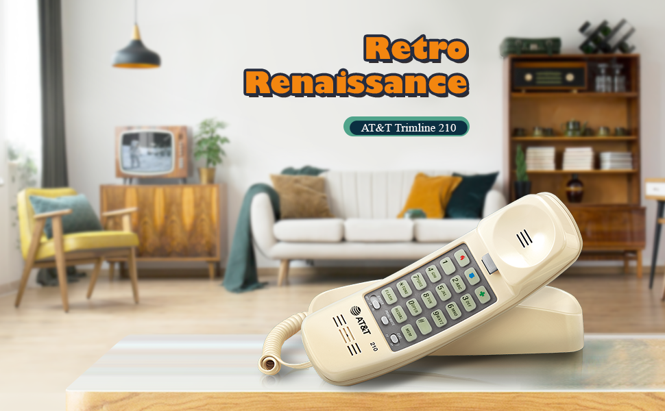 AT&T Trimline 210