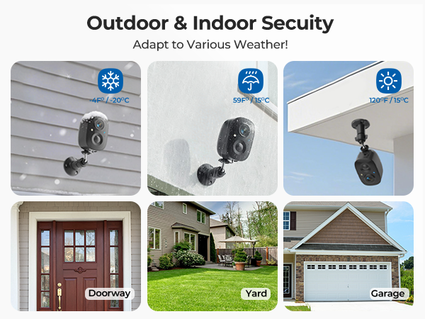 outdoor camera