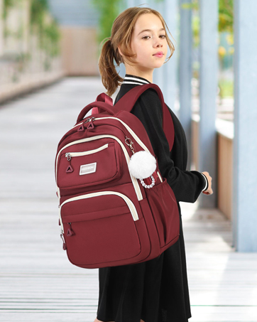 school backpack for girls women