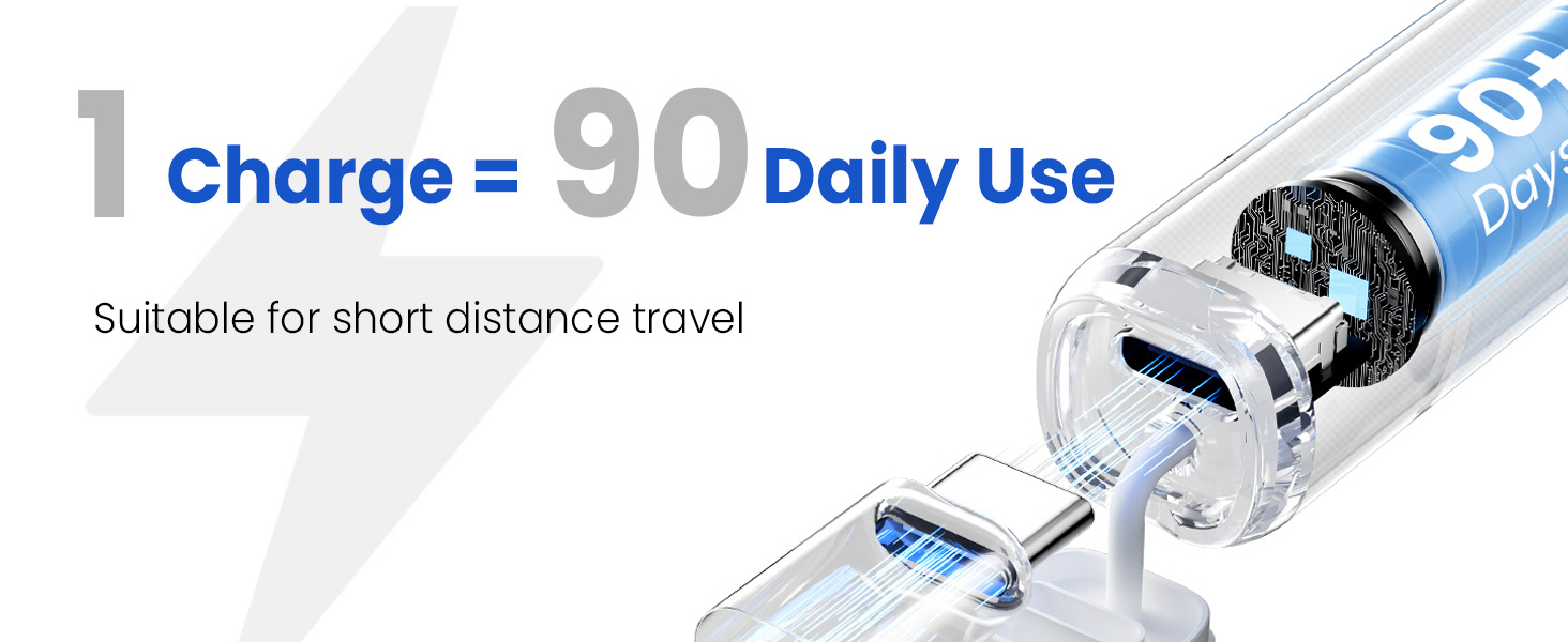 electric toothbrush