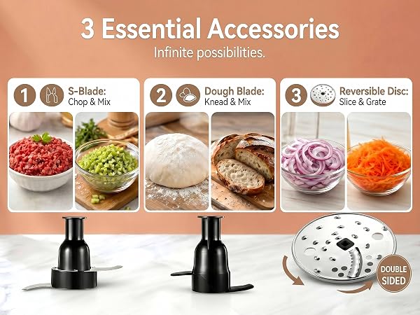 food processor