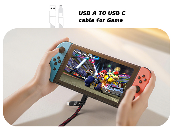 4 in 1 charging cable