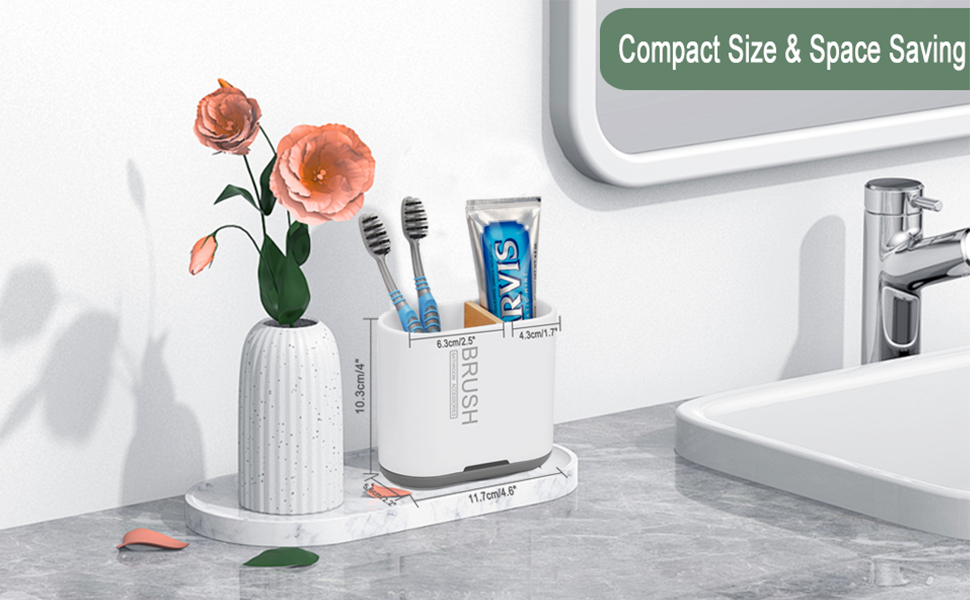 electric toothbrush holder