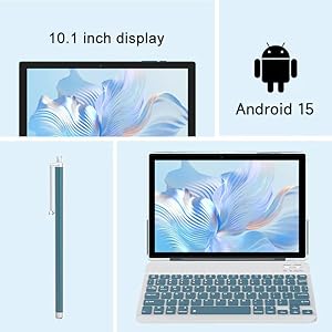 Android 15 Tablet
