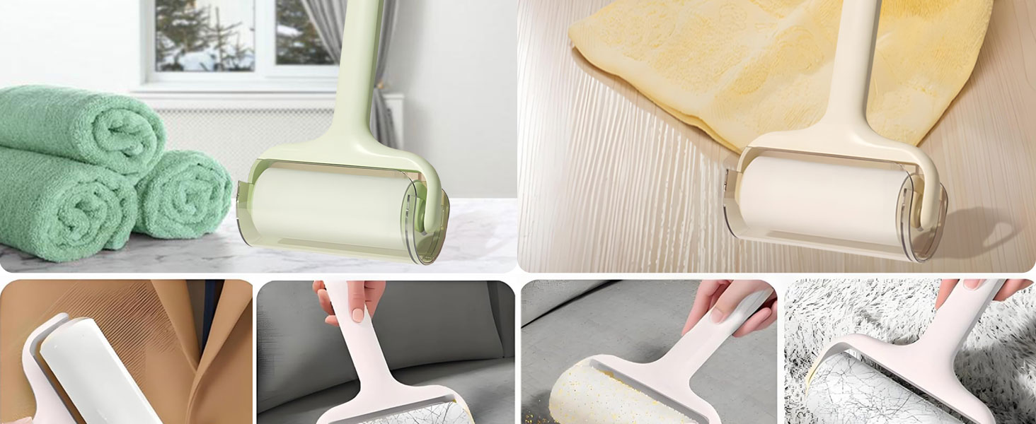 Washable Reusable Lint Roller