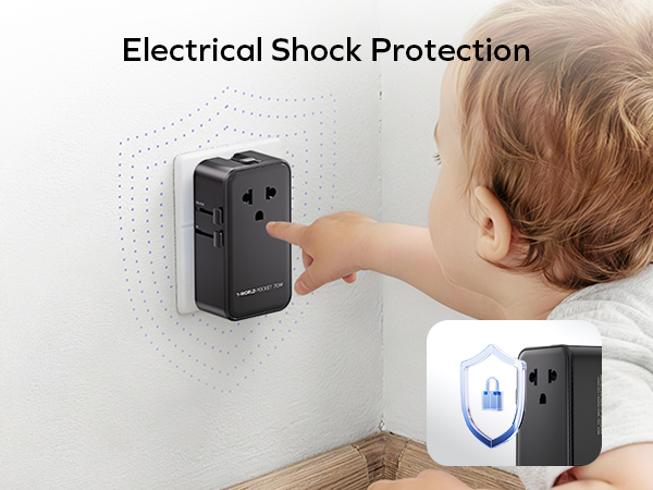 universal travel adapter