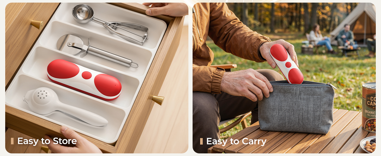 electric can opener