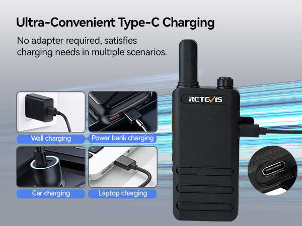 radios walkie talkies