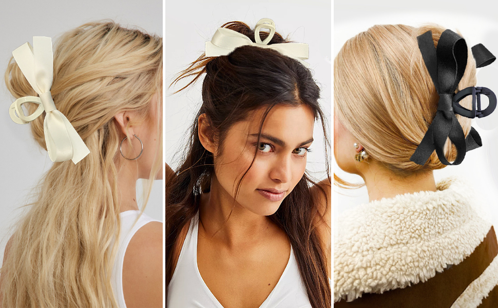 hair bow clips