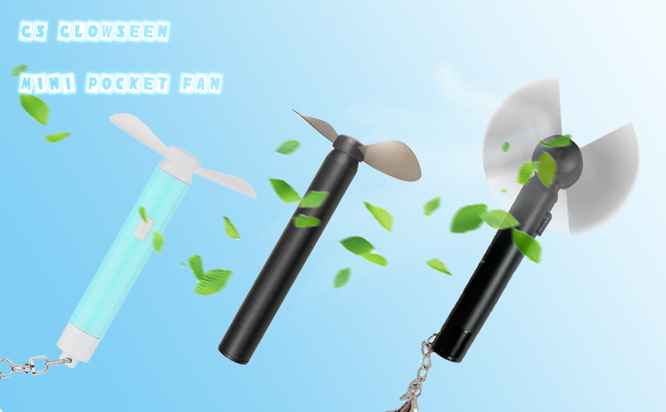 pocket fan