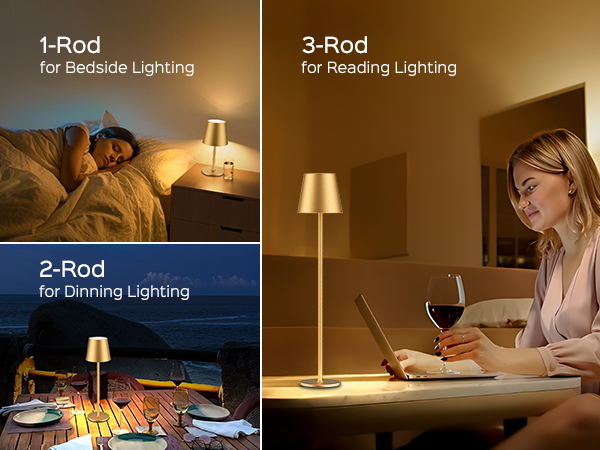 rechargeable lamp